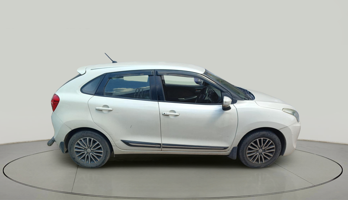 2016 Maruti Baleno DELTA PETROL 1.2, Petrol, Manual, 81,702 km, exterior