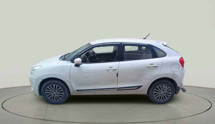 2016 Maruti Baleno DELTA PETROL 1.2, Petrol, Manual, 81,702 km, exterior