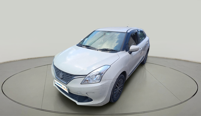 2016 Maruti Baleno DELTA PETROL 1.2, Petrol, Manual, 81,702 km, exterior