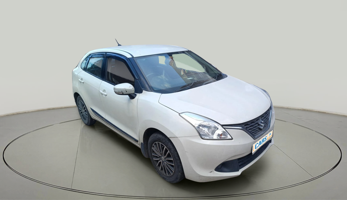 2016 Maruti Baleno DELTA PETROL 1.2, Petrol, Manual, 81,702 km, exterior
