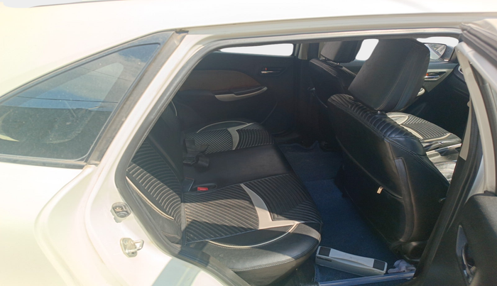 2016 Maruti Baleno DELTA PETROL 1.2, Petrol, Manual, 81,702 km, interior