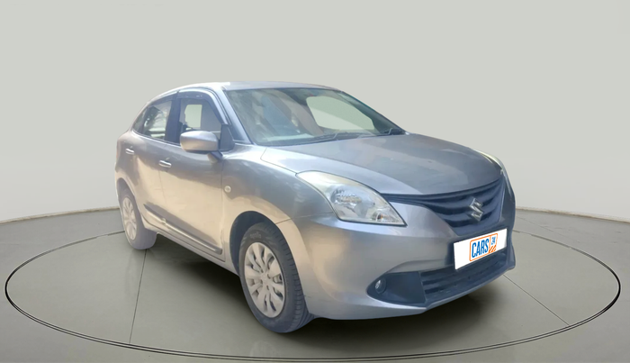 2018 Maruti Baleno SIGMA PETROL 1.2, Petrol, Manual, 50,840 km, exterior