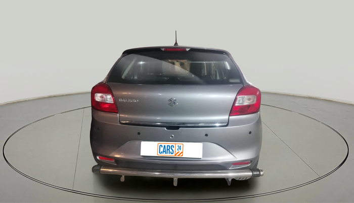 2018 Maruti Baleno SIGMA PETROL 1.2, Petrol, Manual, 50,840 km, exterior