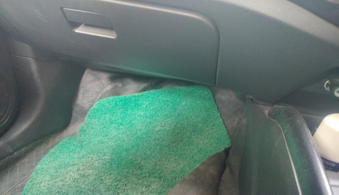 2018 Maruti Baleno SIGMA PETROL 1.2, Petrol, Manual, 50,840 km, interior