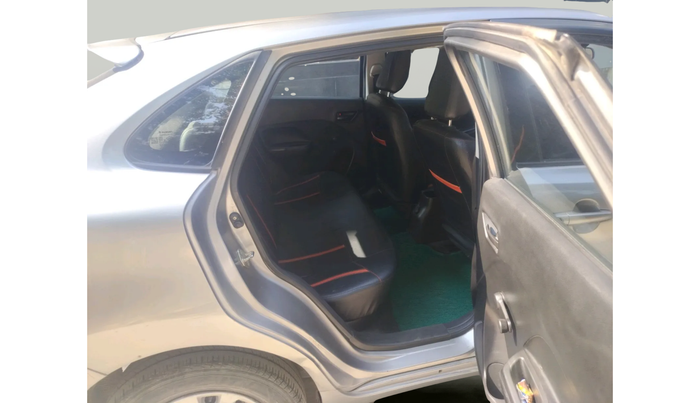 2018 Maruti Baleno SIGMA PETROL 1.2, Petrol, Manual, 50,840 km, interior