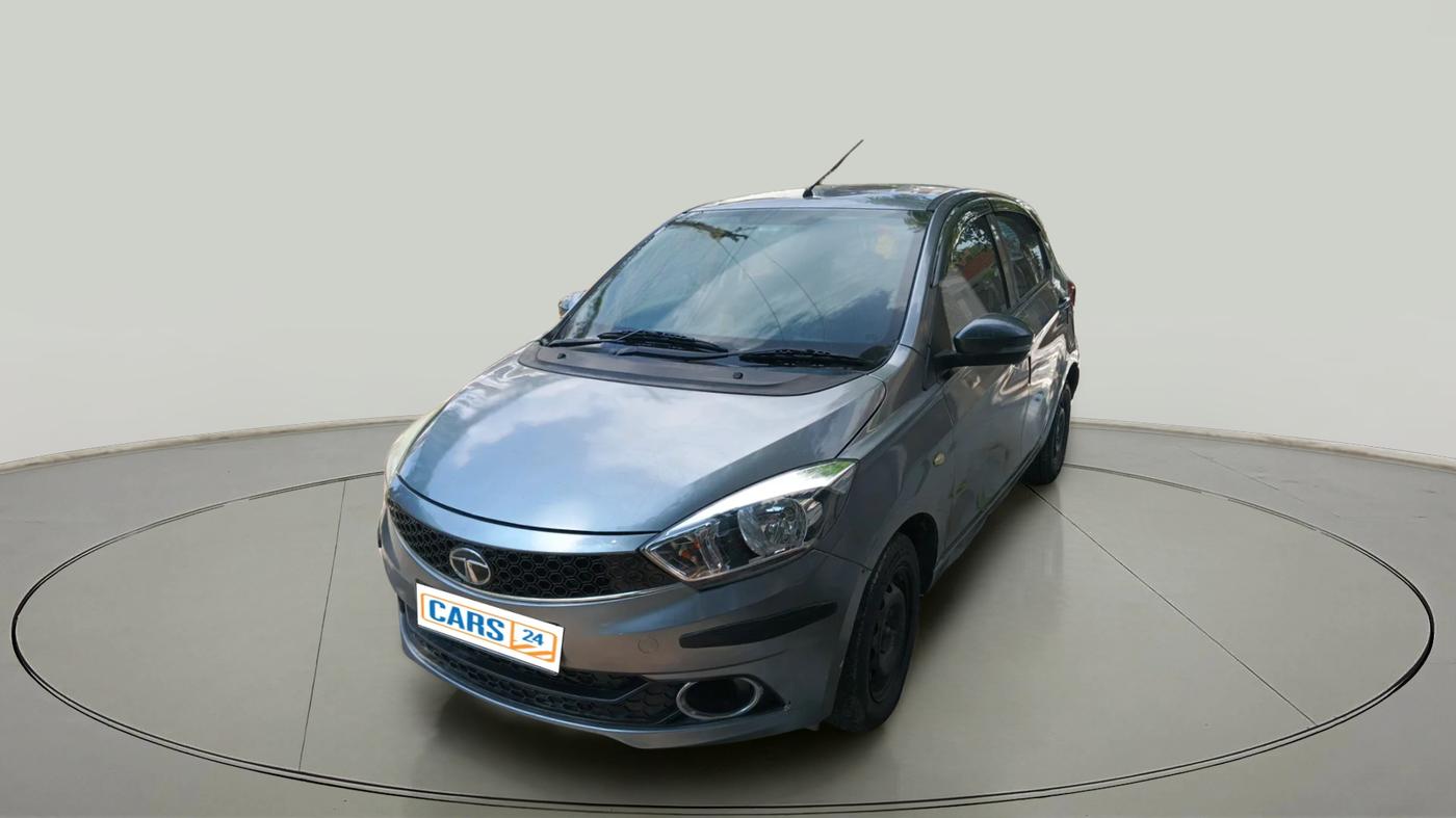2019 Tata Tiago XT DIESEL, Diesel, Manual, 1,66,166 km, exterior