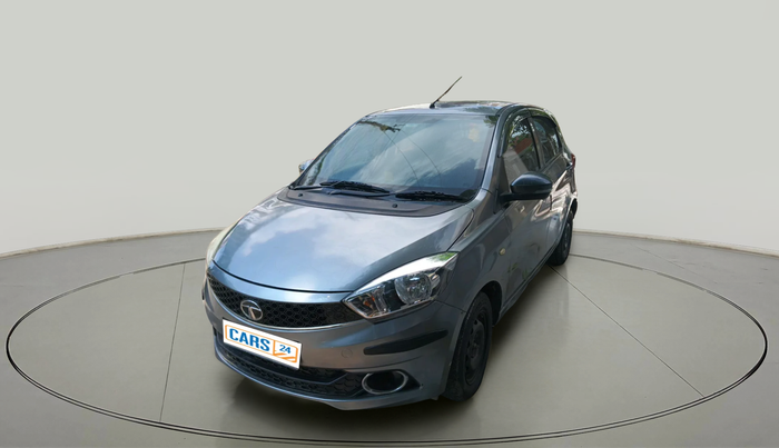 2019 Tata Tiago XT DIESEL, Diesel, Manual, 1,66,166 km, exterior