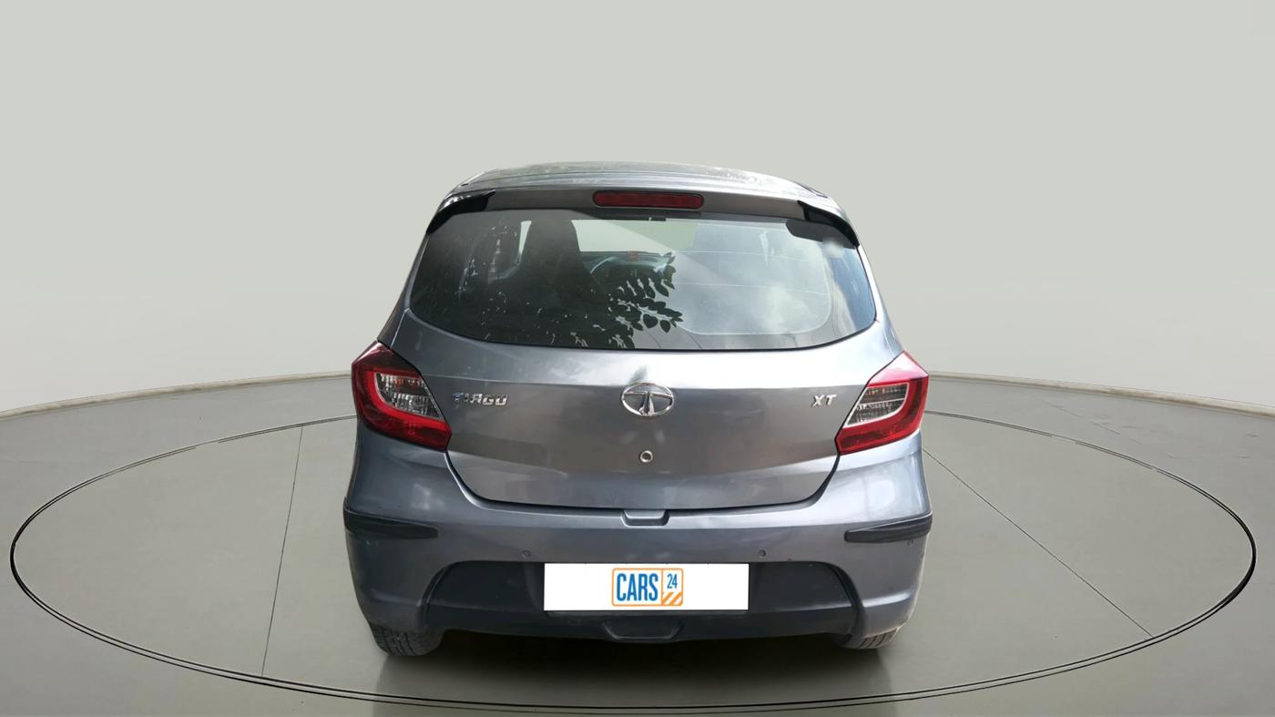 2019 Tata Tiago XT DIESEL, Diesel, Manual, 1,66,166 km, exterior