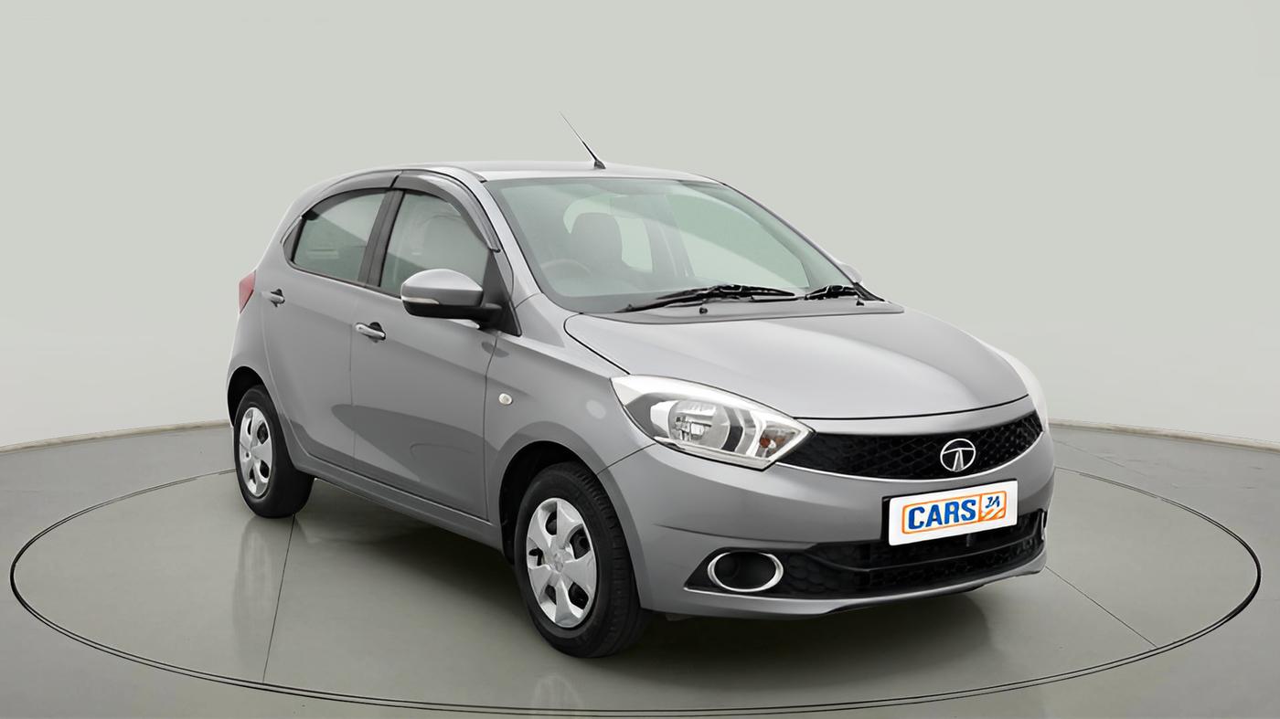 2019 Tata Tiago XT DIESEL, Diesel, Manual, 1,66,166 km, exterior