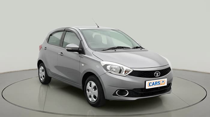 2019 Tata Tiago XT DIESEL, Diesel, Manual, 1,66,166 km, exterior