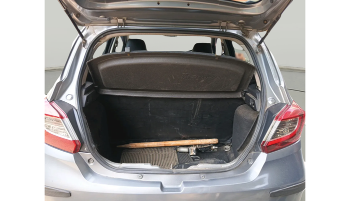 2019 Tata Tiago XT DIESEL, Diesel, Manual, 1,66,166 km, exterior