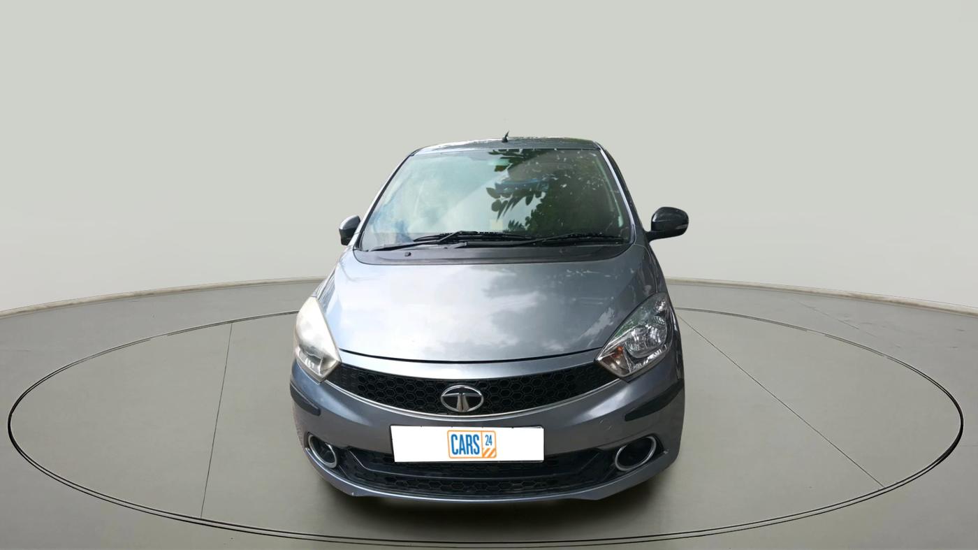 2019 Tata Tiago XT DIESEL, Diesel, Manual, 1,66,166 km, exterior