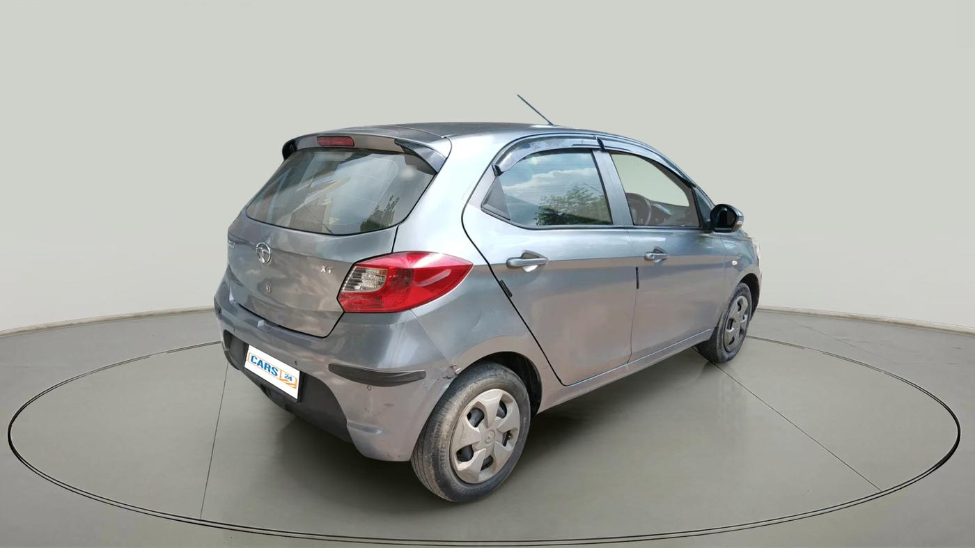 2019 Tata Tiago XT DIESEL, Diesel, Manual, 1,66,166 km, exterior