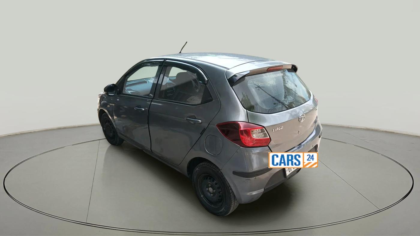 2019 Tata Tiago XT DIESEL, Diesel, Manual, 1,66,166 km, exterior