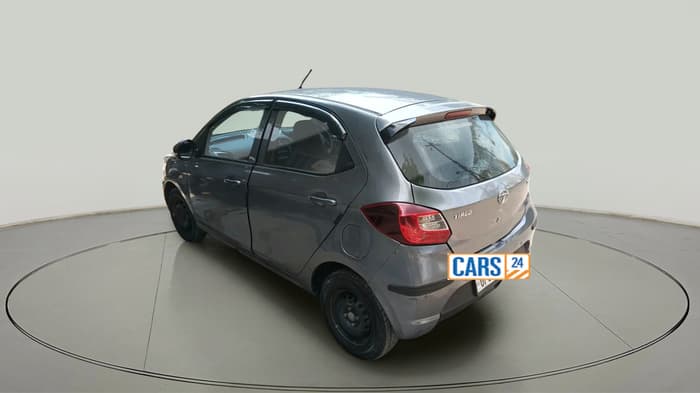 2019 Tata Tiago XT DIESEL, Diesel, Manual, 1,66,166 km, exterior