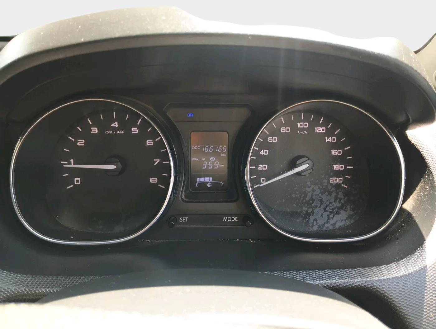 2019 Tata Tiago XT DIESEL, Diesel, Manual, 1,66,166 km, interior