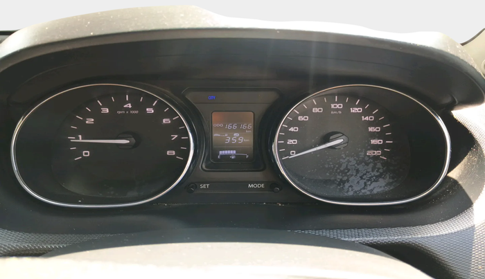 2019 Tata Tiago XT DIESEL, Diesel, Manual, 1,66,166 km, interior
