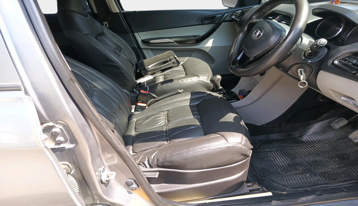 2019 Tata Tiago XT DIESEL, Diesel, Manual, 1,66,166 km, interior