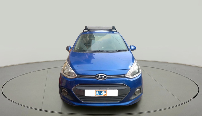 2015 Hyundai Xcent SX 1.2, Petrol, Manual, 44,052 km, exterior