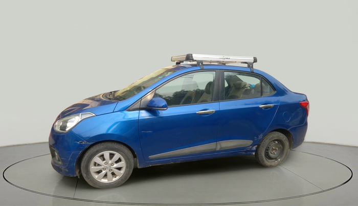 2015 Hyundai Xcent SX 1.2, Petrol, Manual, 44,052 km, exterior