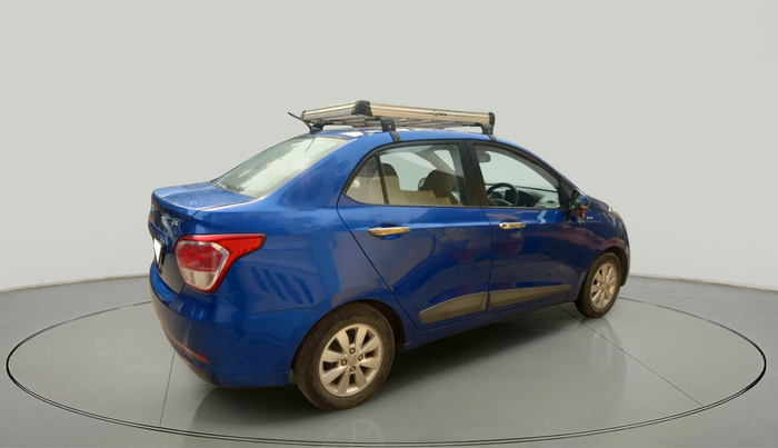 2015 Hyundai Xcent SX 1.2, Petrol, Manual, 44,052 km, exterior