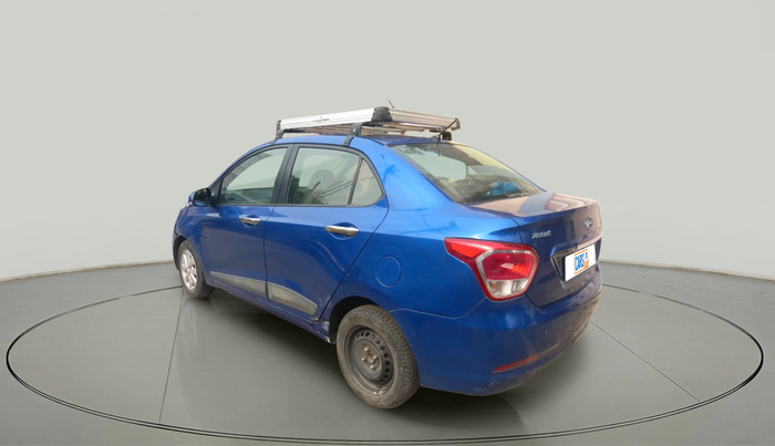 2015 Hyundai Xcent SX 1.2, Petrol, Manual, 44,052 km, exterior