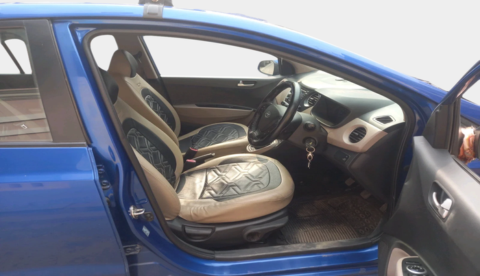 2015 Hyundai Xcent SX 1.2, Petrol, Manual, 44,052 km, interior