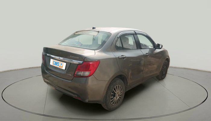 2017 Maruti Dzire VDI, Diesel, Manual, 1,01,783 km, exterior