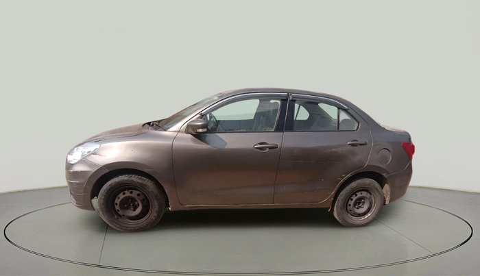2017 Maruti Dzire VDI, Diesel, Manual, 1,01,783 km, exterior