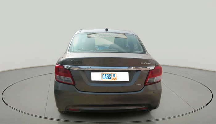 2017 Maruti Dzire VDI, Diesel, Manual, 1,01,783 km, exterior