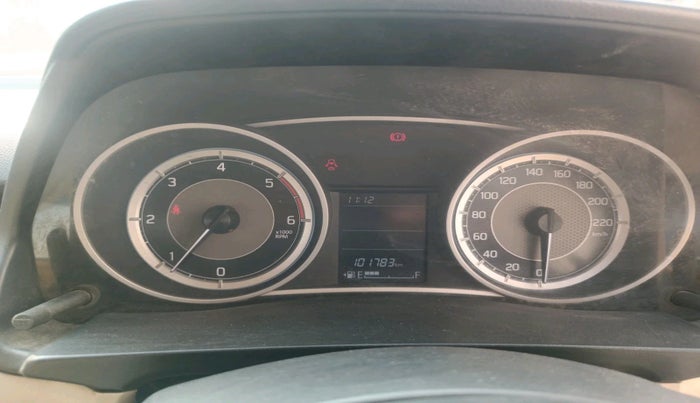 2017 Maruti Dzire VDI, Diesel, Manual, 1,01,783 km, interior