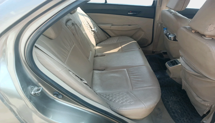 2017 Maruti Dzire VDI, Diesel, Manual, 1,01,783 km, interior