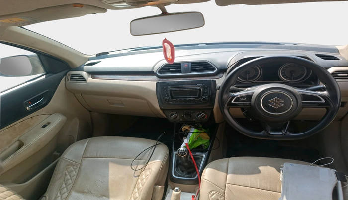 2017 Maruti Dzire VDI, Diesel, Manual, 1,01,783 km, interior