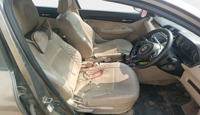 2017 Maruti Dzire VDI, Diesel, Manual, 1,01,783 km, interior