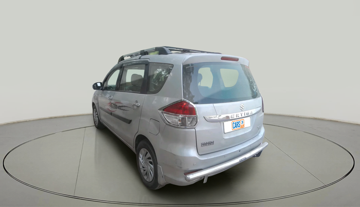 2016 Maruti Ertiga VDI SHVS, Diesel, Manual, 1,11,793 km, exterior