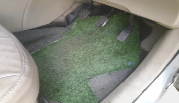 2016 Maruti Ertiga VDI SHVS, Diesel, Manual, 1,11,793 km, interior