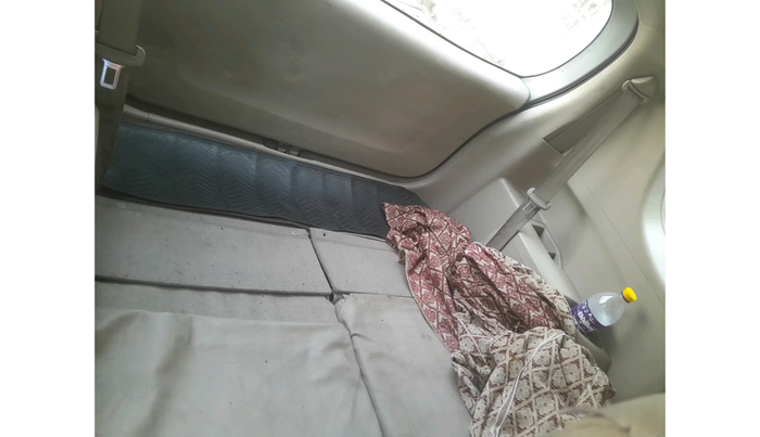 2016 Maruti Ertiga VDI SHVS, Diesel, Manual, 1,11,793 km, interior