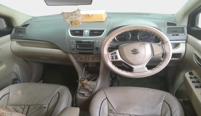 2016 Maruti Ertiga VDI SHVS, Diesel, Manual, 1,11,793 km, interior