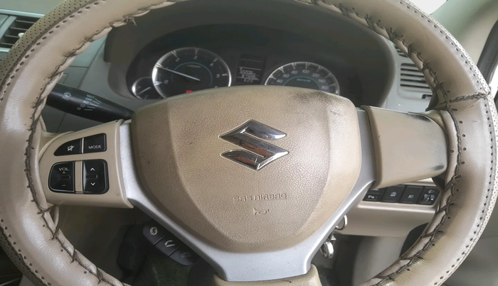 2016 Maruti Ertiga VDI SHVS, Diesel, Manual, 1,11,793 km, interior