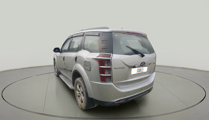 2014 Mahindra XUV500 W8, Diesel, Manual, 69,005 km, exterior