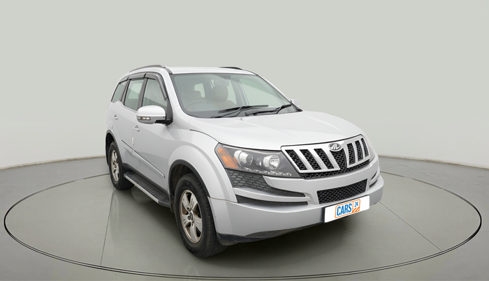 2014 Mahindra XUV500 W8, Diesel, Manual, 69,005 km, exterior