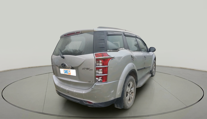 2014 Mahindra XUV500 W8, Diesel, Manual, 69,005 km, exterior