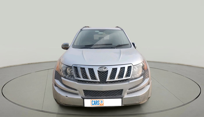 2014 Mahindra XUV500 W8, Diesel, Manual, 69,005 km, exterior