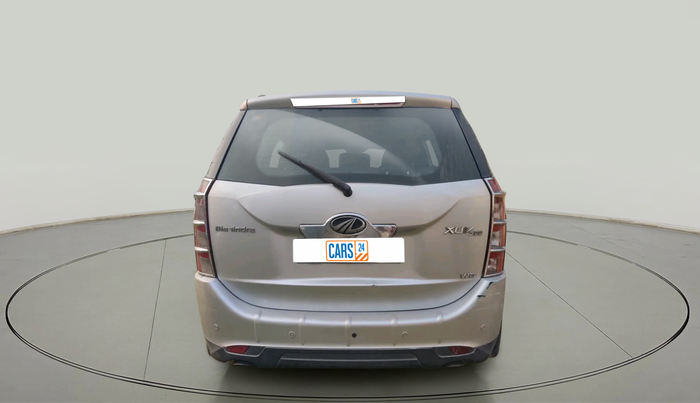 2014 Mahindra XUV500 W8, Diesel, Manual, 69,005 km, exterior