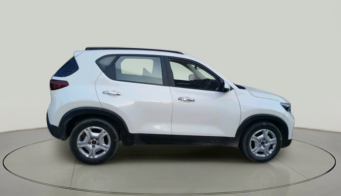 2021 KIA SONET HTK PLUS 1.5, Diesel, Manual, 71,830 km, exterior