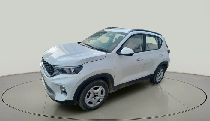 2021 KIA SONET HTK PLUS 1.5, Diesel, Manual, 71,830 km, exterior