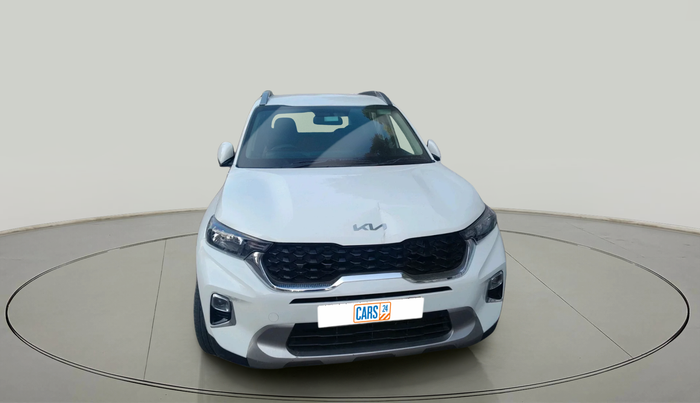 2021 KIA SONET HTK PLUS 1.5, Diesel, Manual, 71,830 km, exterior