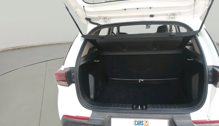 2021 KIA SONET HTK PLUS 1.5, Diesel, Manual, 71,830 km, exterior