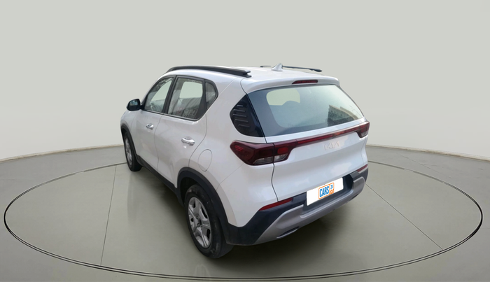 2021 KIA SONET HTK PLUS 1.5, Diesel, Manual, 71,830 km, exterior