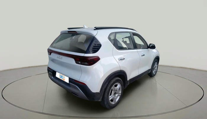 2021 KIA SONET HTK PLUS 1.5, Diesel, Manual, 71,830 km, exterior